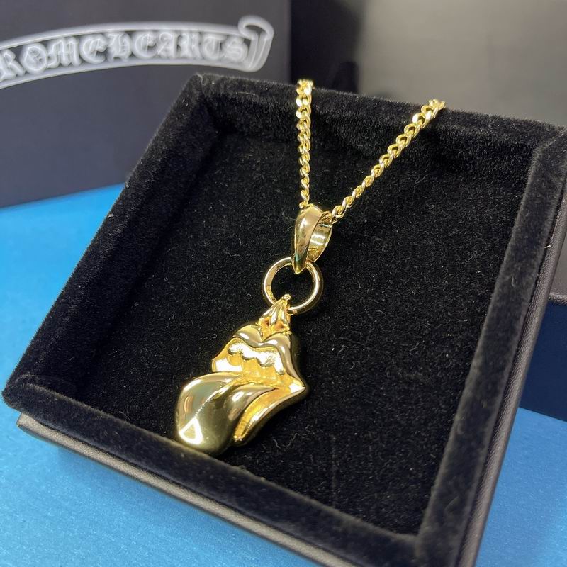 Chrome Hearts necklace 03lyx203